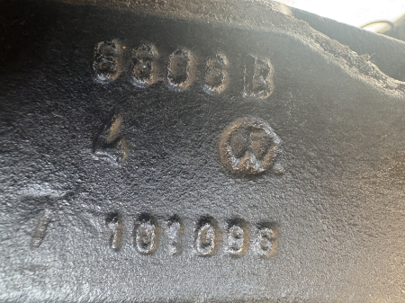 Distribuitor hidraulic Husco 6606B101096 - JCB CX [2]