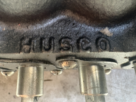 Distribuitor hidraulic Husco 6606B101096 - JCB CX [1]