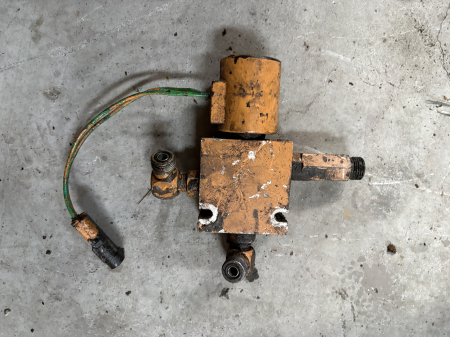 Piese Utilaje - Distribuitor hidraulic HydraForce - 1 secție