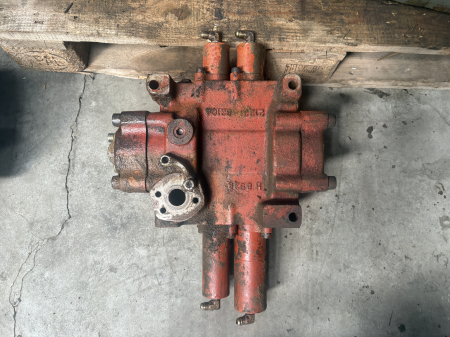 Hidraulică - Distribuitor hidraulic Kayaba 21220-53023 - 2 secții - Fiat-Hitachi W190 / W230 / W270