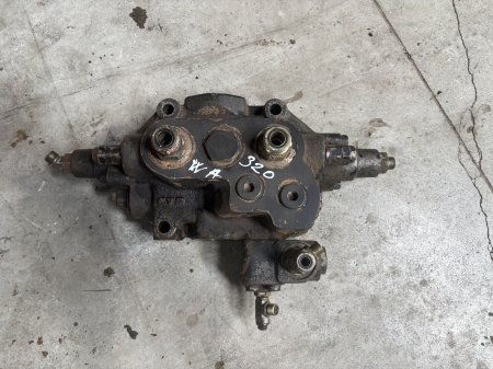 Hidraulică - Distribuitor hidraulic Kayaba C0110-50038 - Komatsu WA320