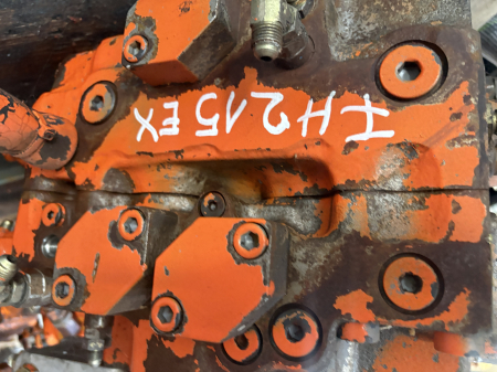 Distribuitor hidraulic Kayaba C0170-51005 - Fiat-Hitachi FH 215EX [2]