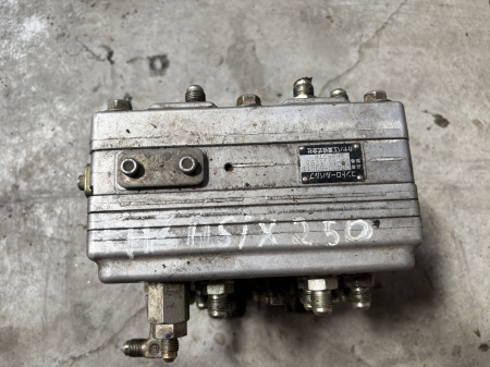 Distribuitor hidraulic Kayaba C0400-60011 - secțional - Fiat-Hitachi ZX250 [1]