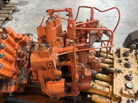 Hidraulică - Distribuitor hidraulic Kayaba (KYB) C0170-51008