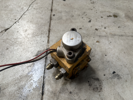 Hidraulică - Distribuitor hidraulic Komatsu 7861-92-1540 - Excavatoare Komatsu Seria -5