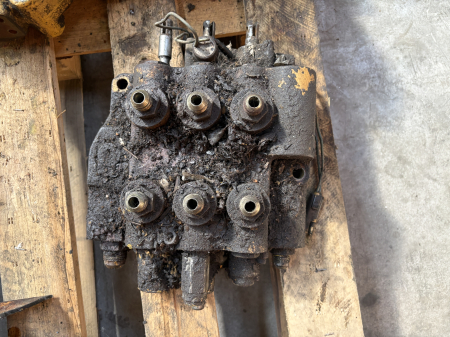 Hidraulică - Distribuitor hidraulic Mannesmann Rexroth MO-2845-01/1MO-22