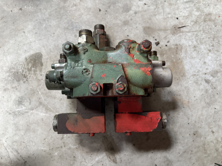 Distribuitoare hidraulice - Distribuitor hidraulic Rexroth Sigma K-26436-75 - 1 secție - Utilaje de constructii