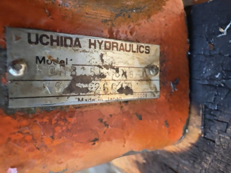 Distribuitor hidraulic Uchida Hydraulics RDHB251-8x9-A / K9-26019 [1]