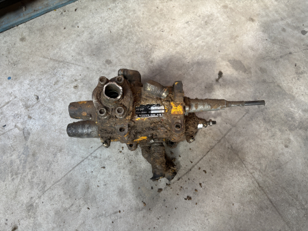Distribuitoare hidraulice - Distribuitor hidraulic Volvo 4 940 800 - Volvo BM