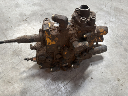 Distribuitor hidraulic Volvo 4 940 800 - Volvo BM [1]