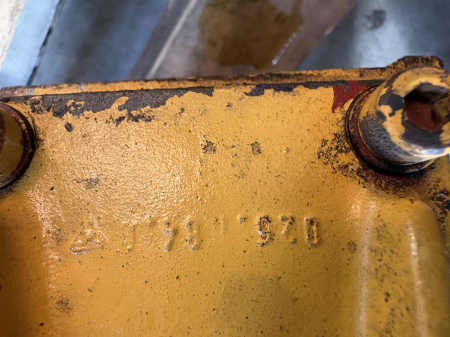 Distribuitor hidraulic Weber-Hydraulik 025.884 - 1 sectie [2]