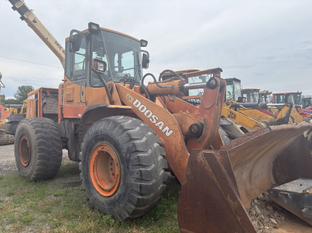 Încărcătoare Frontale - Doosan DL300 - Dezmembrări
