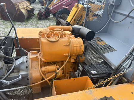Dumper pentru dezmembrări [3]