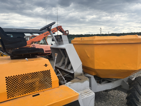 Dumper pentru dezmembrări [1]