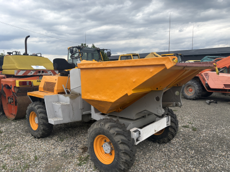 Dumpere - Dumper pentru dezmembrări