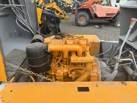 Dumper pentru dezmembrări [4]