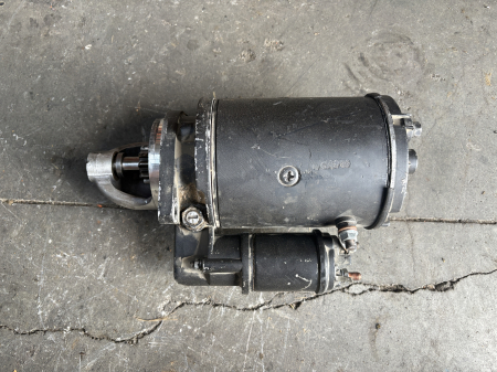 Piese Utilaje - Electromotor cu 10 dinți