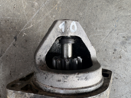 Electromotor cu 10 dinți AS-PL S0179, 455501549627000DCUV [3]