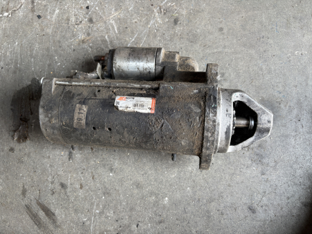 Piese Utilaje - Electromotor cu 10 dinți AS-PL S0179, 455501549627000DCUV