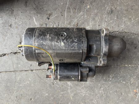 Electromotor cu 10 dinți Bosch 0001368368, 0 001 368 368 [1]