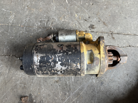 Piese Utilaje - Electromotor cu 10 dinți Bosch 2005 271099, 2 005 822 023