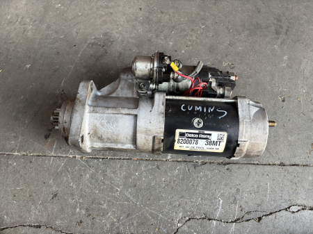 Electromotoare - Electromotor cu 10 dinți Delco Remy 8200078, 38MT