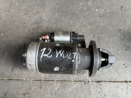 Piese Utilaje - Electromotor cu 11 dinți