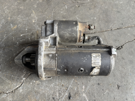Piese Utilaje - Electromotor cu 11 dinți