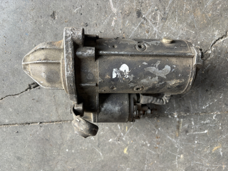 Electromotor cu 11 dinți [1]