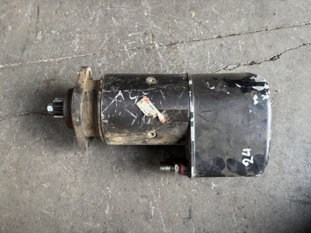 Piese Utilaje - Electromotor cu 11 dinți AS-PL S0283, 4678014794