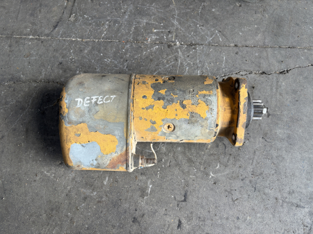 Piese Utilaje - Electromotor cu 11 dinți Bosch 0 001 360 295