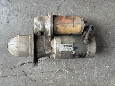 Electromotor cu 11 dinți Nikko 0230007280B, 0230007290 [1]