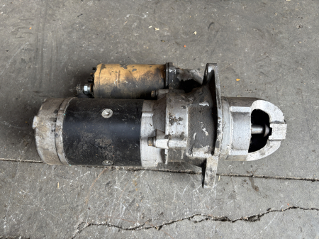 Piese Utilaje - Electromotor cu 11 dinți Nikko 0230007280B, 0230007290