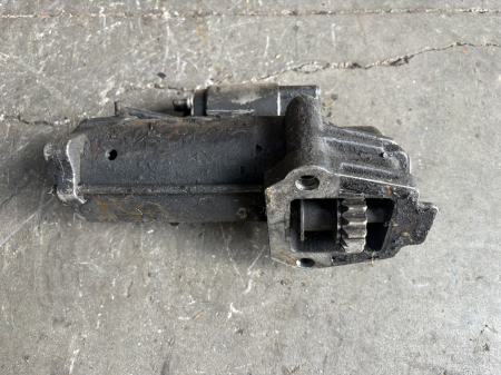 Piese Utilaje - Electromotor cu 12 dinți