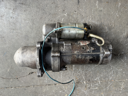 Electromotor cu 12 dinți Delco-Remy 28MT, 02D02 [1]