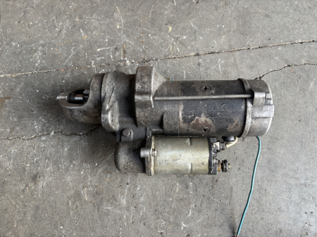Piese Utilaje - Electromotor cu 12 dinți Delco-Remy 28MT, 02D02