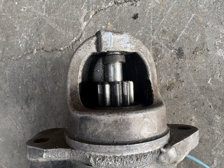 Electromotor cu 12 dinți Delco-Remy 28MT, 02D02 [3]