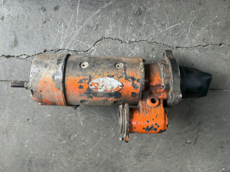 Electromotor cu 12 dinți Delco-Remy 3810646 [1]