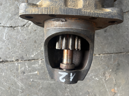 Electromotor cu 12 dinți - PC350 [2]