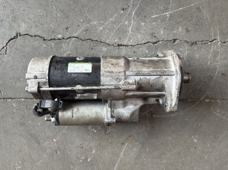 Electromotor cu 13 dinți 13393/2312 [1]