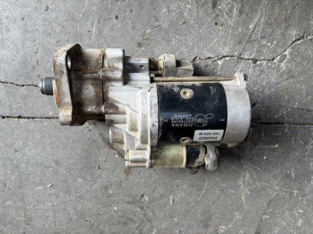 Piese Utilaje - Electromotor cu 13 dinți 243708250