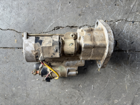 Electromotor cu 13 dinți 243708250 [1]