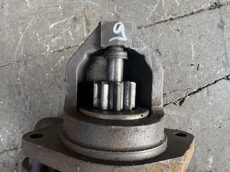 Electromotor cu 9 dinți Bosch 0 005 334 215 [2]
