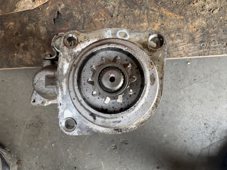 Electromotor Delco Remy 8200078, 38MT [2]