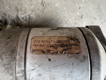 Electromotor Denso DSN2069, 228000-5802 [2]