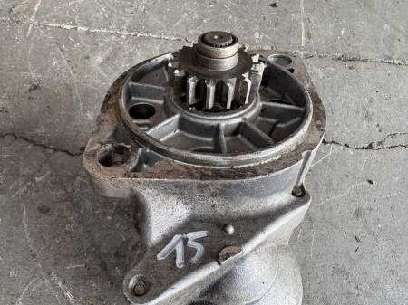 Electromotor Denso DSN2069, 228000-5802 [3]