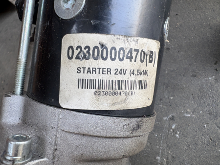 Electromotor Nikko 023000-0470(B), 0-23000-0470 [1]