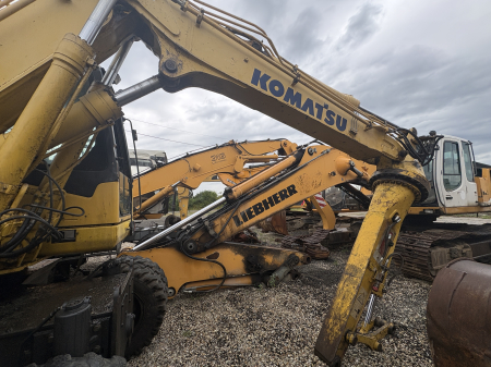 excavator-roti-komatsu-pw160es-7k-dezmembrari [1]