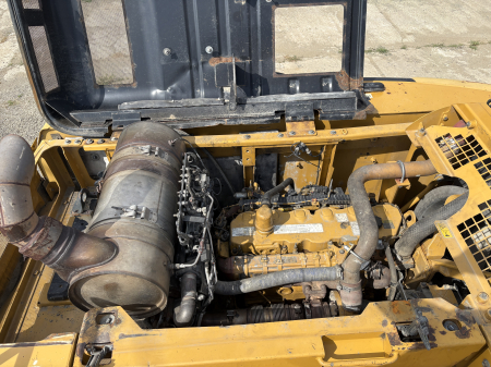 Excavator pe șenile CAT 336E L (motor Caterpillar C9.3 236 kW) – Dezmembrări [2]