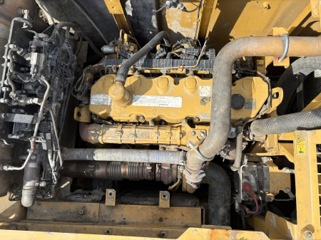 Excavator pe șenile CAT 336E L (motor Caterpillar C9.3 236 kW) – Dezmembrări [3]